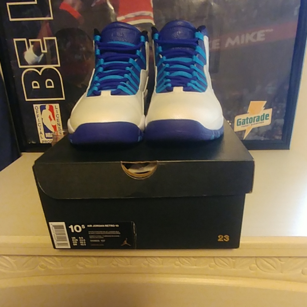 Air Jordan Retro 10